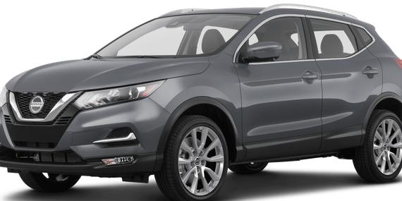 NISSAN ROGUE SPORT 2022 JN1BJ1BW3NW490230 image